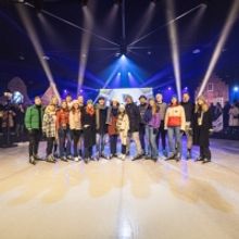 Feature: COMPLETE CAST MUSICAL 'DE TOCHT' BEKENDGEMAAKT!