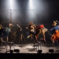 BWW Review: WEST SIDE STORY, Curve Leicester