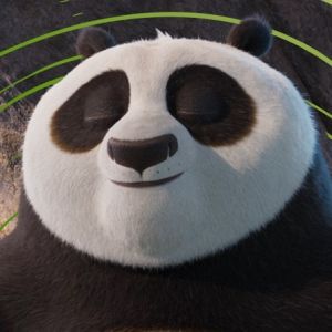 Video: Watch the KUNG FU PANDA 4 'Be Calm And Po On' Meditation
