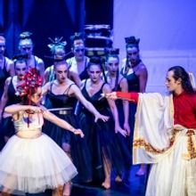 BWW Review: CHEKHOV INTERNATIONAL THEATRE FESTIVAL IN MOSCOW PRESENTS ELECTRA IN THE 