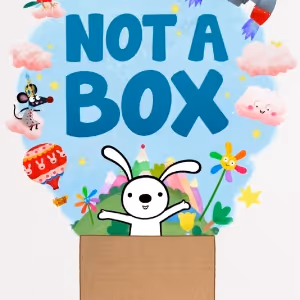 Video: Apple TV+'s All-New Preschool Series NOT A BOX Premieres Globally in June