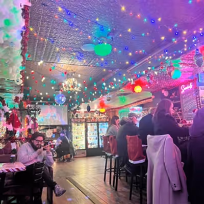 Review: Miracle Cocktail Bar Pops Up At Someday in Brooklyn