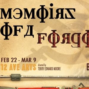 Thalia's Umbrella to Present MEMOIRS OF A FORGOTTEN MAN, By DW Gregory