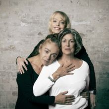 REVIEW: Charlotte Wood's THE WEEKEND Is Given The Stage Treatment With Sue Smith's Ad