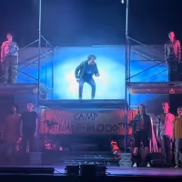 Feature: Long Island Mainstage Premiere of THE LIGHTNING THIEF: THE PERCY JACKSON…