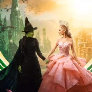 WICKED consigue 10 nominaciones en los Premios de la Academia 2025