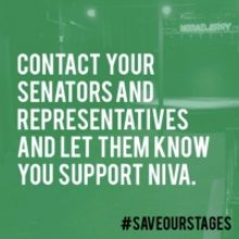 New York Independent Venue Association Launches #SaveOurStages Day of Action