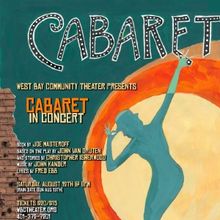 West Bay Community Theater to Present CABARET: IN CONCERT in August