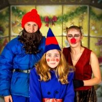 Artisan Children's Theater Presents RUDOLPH THE RED-NOSED REINDEER JR.!