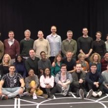 VIDEO: Go Inside HARRY POTTER AND THE CURSED CHILD's  First Day of Rehearsals