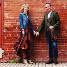 Music Worcester Welcomes Natalie MacMaster and Donnell Leahy to the Hanover Theatre i