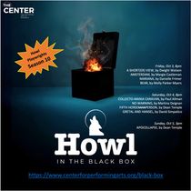 Howl Playwrights To Present HOWL IN THE BLACK BOX: RESIST! At Rhinebeck Center