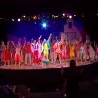 VIDEO: Connecticut High Schoolers Get Special Messages From Former MAMMA MIA!…