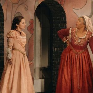 Video: ROMEO AND JULIET at Alley Theatre
