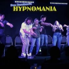 Don Barnhart's HYPNOMANIA Comedy Hypnosis Show is Coming to Jokesters Comedy Club