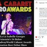 BWW Feature: Broadway World Cabaret Awards Nominee Round-Up And Voting Guide