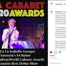 BWW Feature: Broadway World Cabaret Awards Nominee Round-Up And Voting Guide
