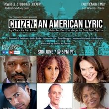 Fountain Theatre Speaks Out Against Racism With Live-Streamed Reading Of CITIZEN: AN…