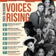 Passim's Folk Collective And The Opening Doors Project to Launch VOICES RISING