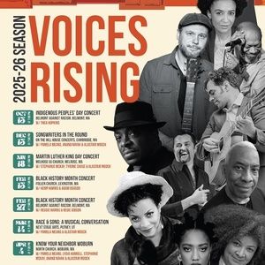 Passim's Folk Collective And The Opening Doors Project to Launch VOICES RISING