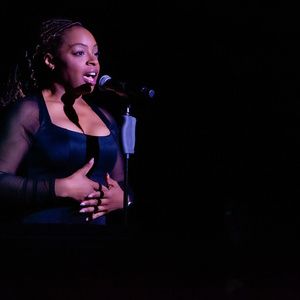 Review: Pier Lamia Porter Stakes Her Claim With THE HUMBLING OF ME... PLUS 40 at