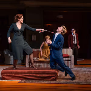 Review: WHO'S AFRAID OF VIRGINIA WOLF? at South Coast Rep