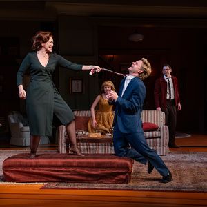 Review: WHO'S AFRAID OF VIRGINIA WOLF? at South Coast Rep