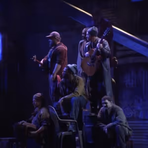 Video: Watch Highlights From THE 12 At Goodspeed Musicals