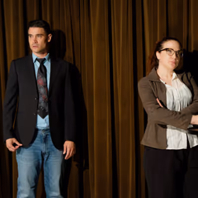 Review: Heart of Gold's AN INTERVENTION at Pierce Hall At The Historic Chicago Temple Building