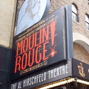 Broadway's Al Hirschfeld Theatre To Celebrate 100th Anniversary This Month