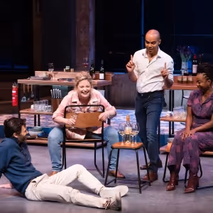 Review: NEVER HAVE I EVER at State Theatre Centre
