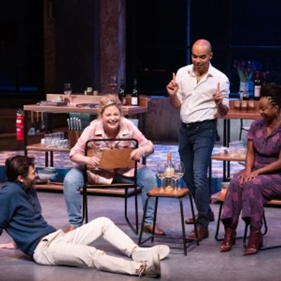 Review: NEVER HAVE I EVER at State Theatre Centre