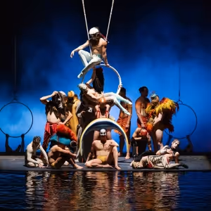 BACKSTAGE: CIRQUE DU SOLEIL IN LAS VEGAS to Open at The Neon Museum