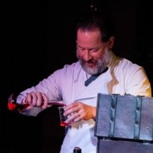 BWW Review: THE STRANGE CASE OF DR. JEKYLL & MR. HYDE at Experience Theatre Project