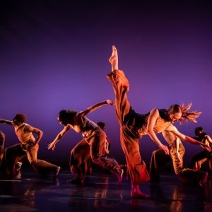 Review: NYCDAF Hosts DESTINY RISING at The Joyce Theater