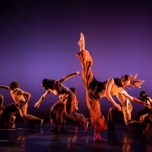 Review: NYCDAF Hosts DESTINY RISING at The Joyce Theater