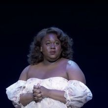 Video: Watch Alex Newell Sing 'Back to Before' at BROADWAY BACKWARDS