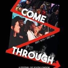 Streatham Space Project Hosts 'Come Through'