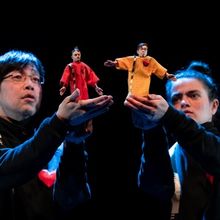 Review: SIZE MATTERS, Citizens Theatre