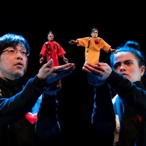 Review: SIZE MATTERS, Citizens Theatre