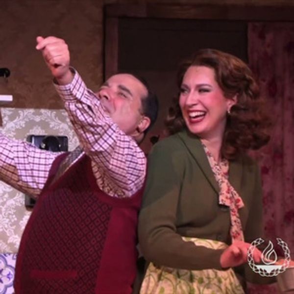 Video: A CHRISTMAS STORY At Walnut Street Theatre - Philadelphia Theater Video