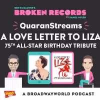 BWW Exclusive: Ben Rimalower's Broken Records QuaranStreams Continues with A LOVE…