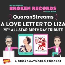 BWW Exclusive: Ben Rimalower's Broken Records QuaranStreams Continues with A LOVE…