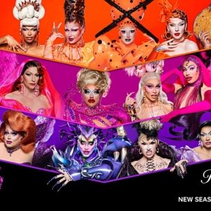 RUPAUL’S DRAG RACE ALL STARS Season 10 Cast Unveiled