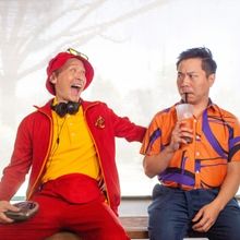 Interview: Francis Jue of TIGER STYLE! at TheatreWorks Silicon Valley Hits His Stride