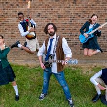 SCHOOL OF ROCK to Run at Kelsey Theatre This Month