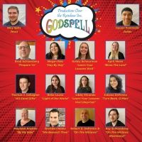 Productions Over The Rainbow Inc To Present GODSPELL in January