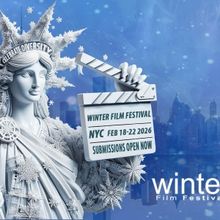 14th Annual Winter Film Fest 2026 Opens For Submissions