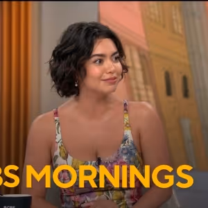 Video: Auli'i Cravalho Discusses Themes of Self-Acceptance in LULU IS A RHINOCEROS…