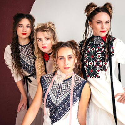 World Music Institute to Present YAGÓDY as part of ORIGINS Series